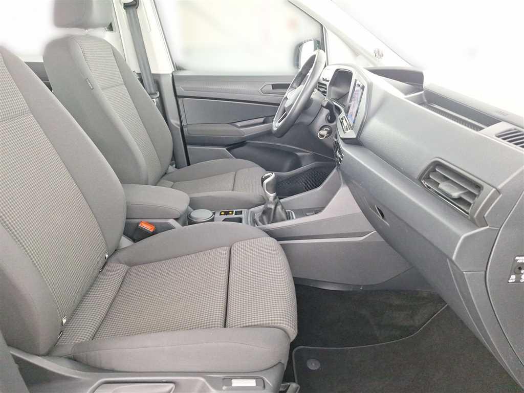 Volkswagen Caddy Kombi 2.0 TDI Standhz Navi ParkAssist, миниатюра 17