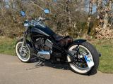 Kawasaki VN 800A / Bobber / Umbau eingetragen - KAWASAKI VN 800A