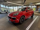 Porsche Cayenne Diesel GTS 3.0 Diesel  - Porsche Cayenne: Rot