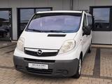 Opel Vivaro 2.0 CDTI *9 Sitzer*Klima*1.Hand*AHK* - gebrauchte Opel Vivaro aus dem Jahr 2011