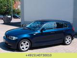 BMW 116 Baureihe 1 Lim. 116d - gebrauchte BMW 116 aus dem Jahr 2010