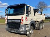 DAF CF 480  Retarder Meiller Kipper Bordmatik - Offers