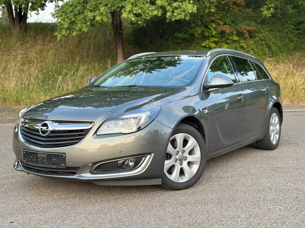 Image of Opel Insignia