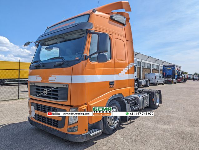 Volvo FH420 4x2 Globetrotter Euro5 - XLOW - 01/2025APK