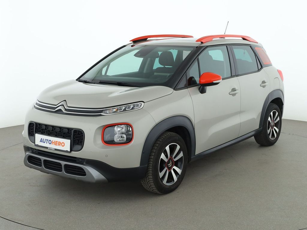 Image of Citroën C3 Aircross