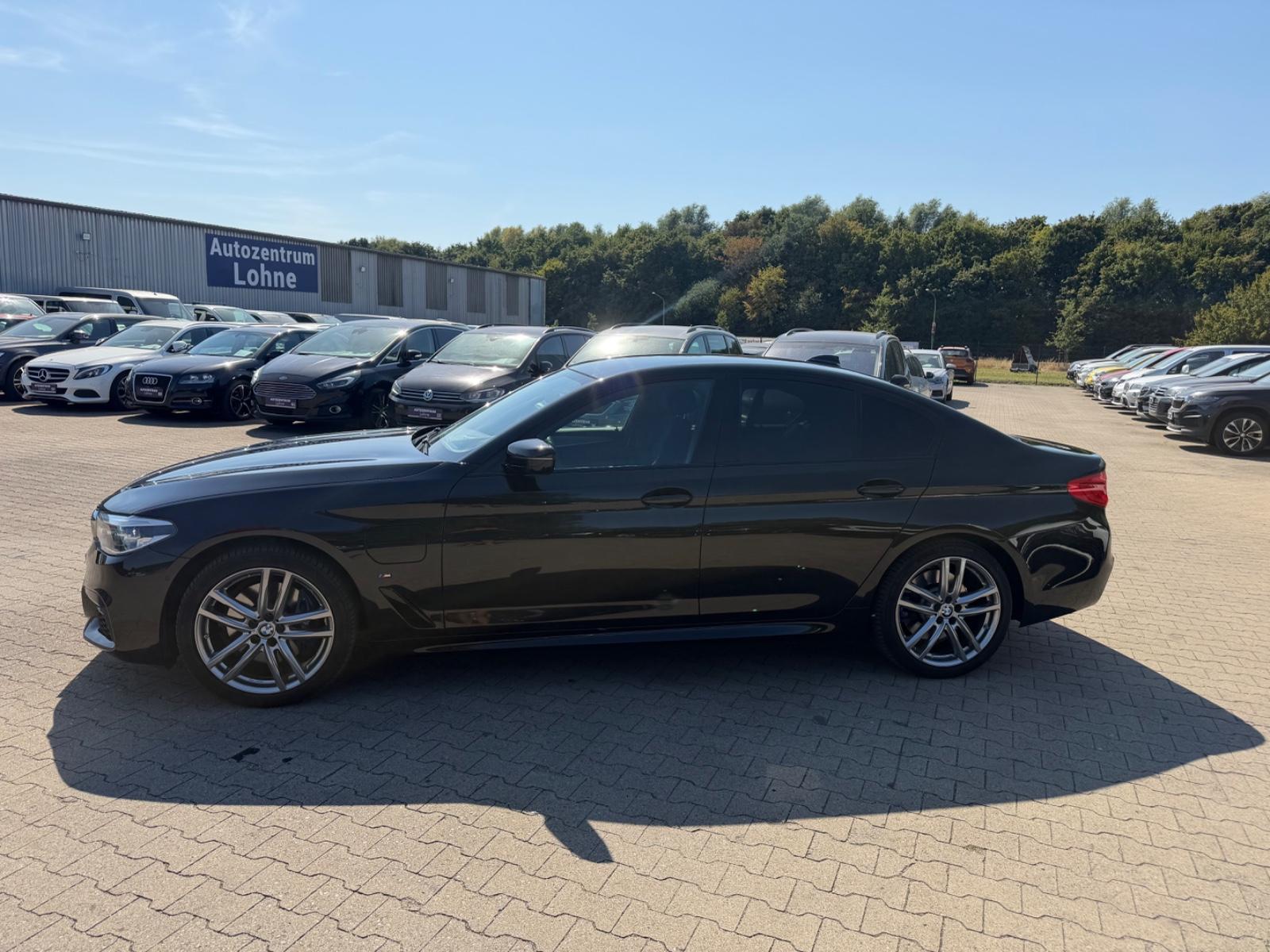 BMW 530 e M Sport/KLIMA/NAVI/EURO6/LED/HEAD UP