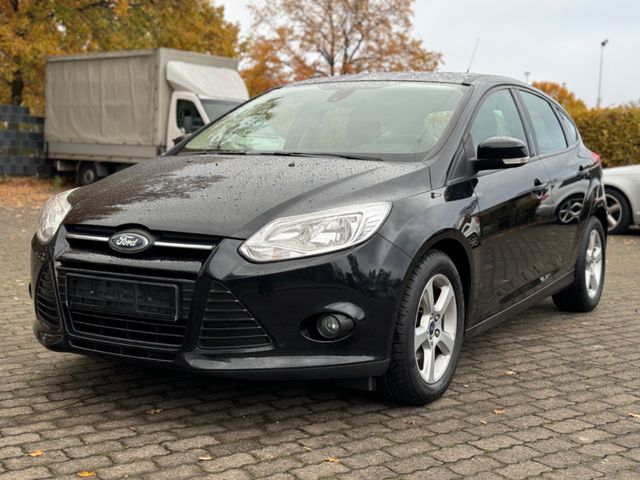 Ford Focus Lim. Sync Edition,Klima,Euro6,2014