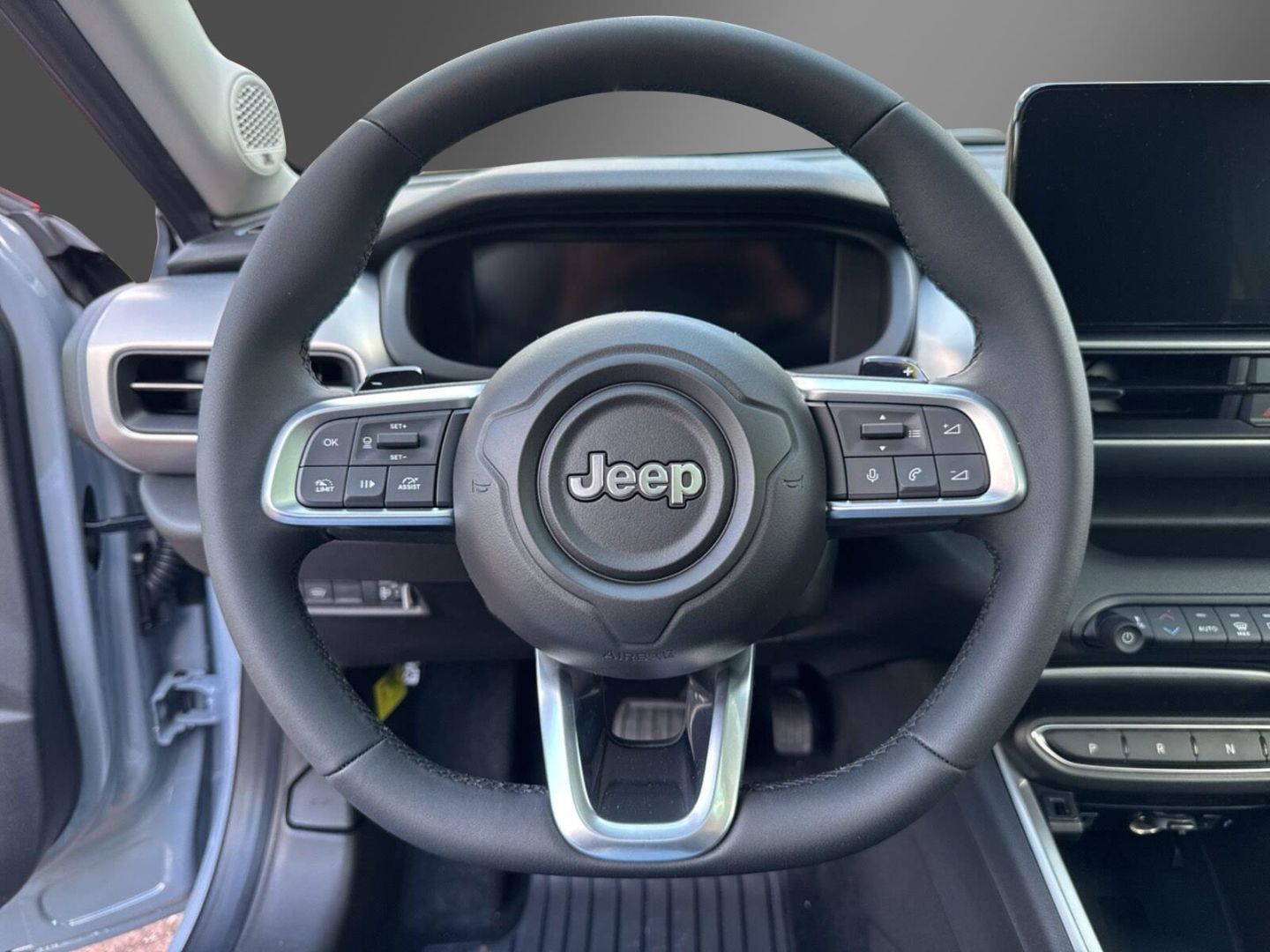 Fahrzeugabbildung Jeep Avenger Summit 1.2 MHEV -Leder-Panoramadach-MY25
