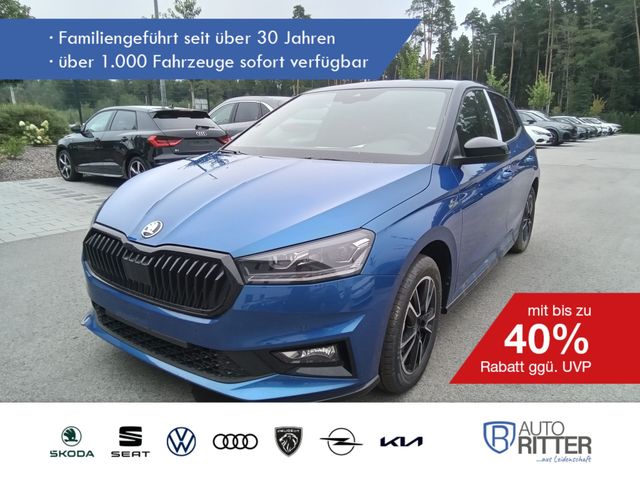 Skoda Fabia Monte Carlo ACC|RFK|LED|Carplay|Klima|P...