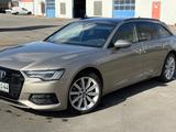 Audi A6 Allroad 45 TDI tiptronic - - mit Diesel-Antrieb: Beige, Luftfederung