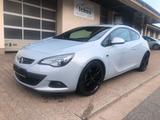 Opel Astra J GTC 1.6 Turbo OPC-Line/Navi/LED/ALU 18 - Opel Astra: Coupe, Turbo