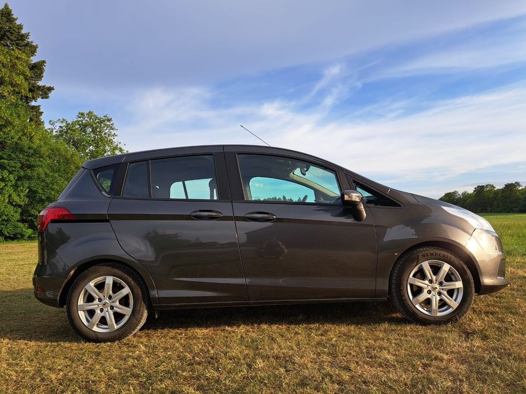 Image of Ford B-Max