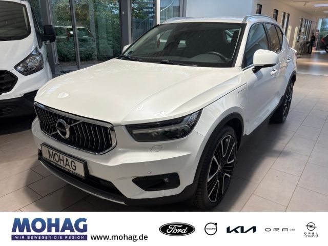 Volvo XC40 T5 Recharge Inscription StandHz H&K Memory 