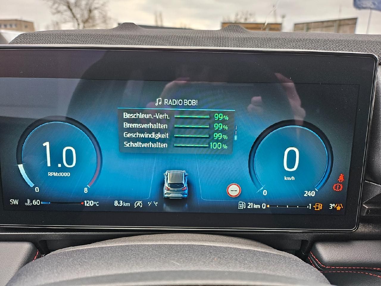 Fahrzeugabbildung Ford Puma ST-Line