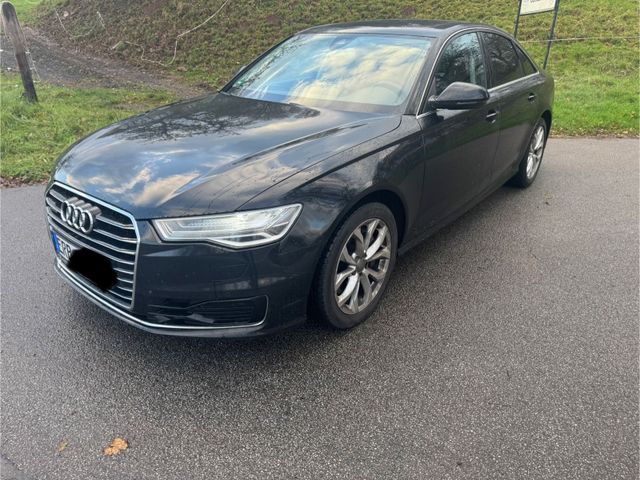 Audi A6 3.0 TDI Quattro Euro 6 DSG Matrix LED