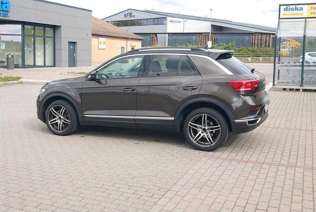 Image of Volkswagen T-Roc