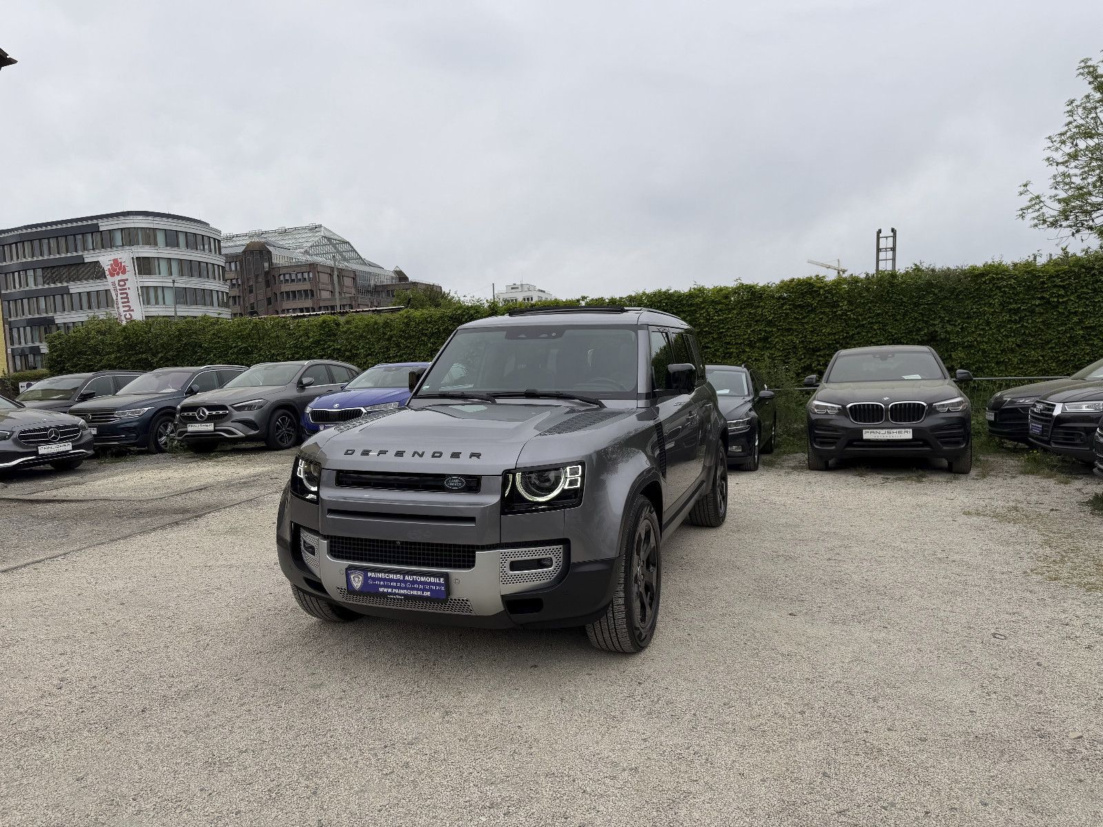 Land Rover Defender 110 SE 7-SITZ ACC PANO-SD 360° AHK LUFT foto 2