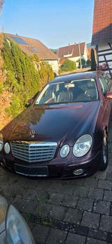 Mercedes-Benz Mercedes E320 CDI Elegance - Mercedes-Benz E 320: Elegance Cdi
