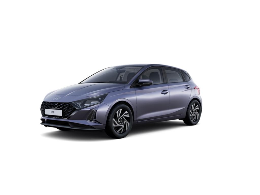 Hyundai i20 FL 1.0 T-GDI (100 PS) 7-DCT Trend, Bose