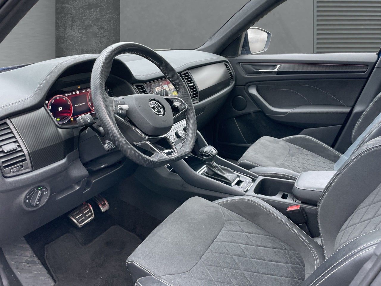Skoda Kodiaq - Bild 9
