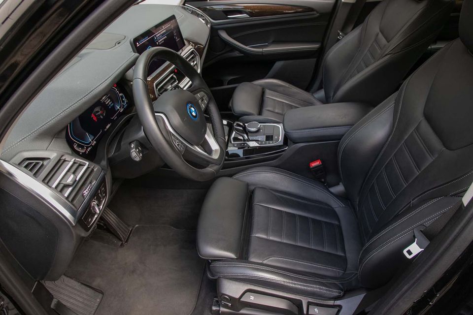 BMW X3 - Bild 8