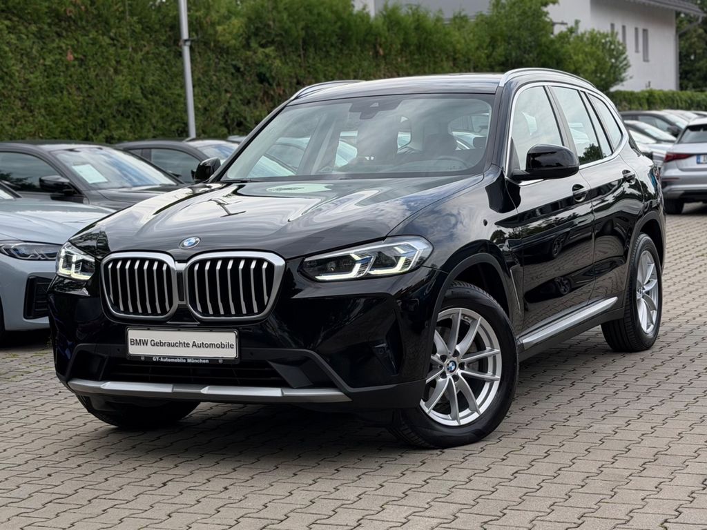 Image of BMW X3