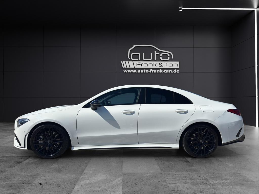 Mercedes-Benz CLA 35 AMG