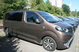 Toyota Proace 8-Sitzer Verso. Neuer Motor - Toyota Proace (Verso) aus 2016