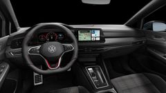 VW Golf VIII GTI 245PS DSG #ACC #APP #KAMERA