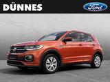 Volkswagen T-Cross 1.0 TSI DSG R-Line - Volkswagen T-Cross R-Line mit Benzin-Antrieb