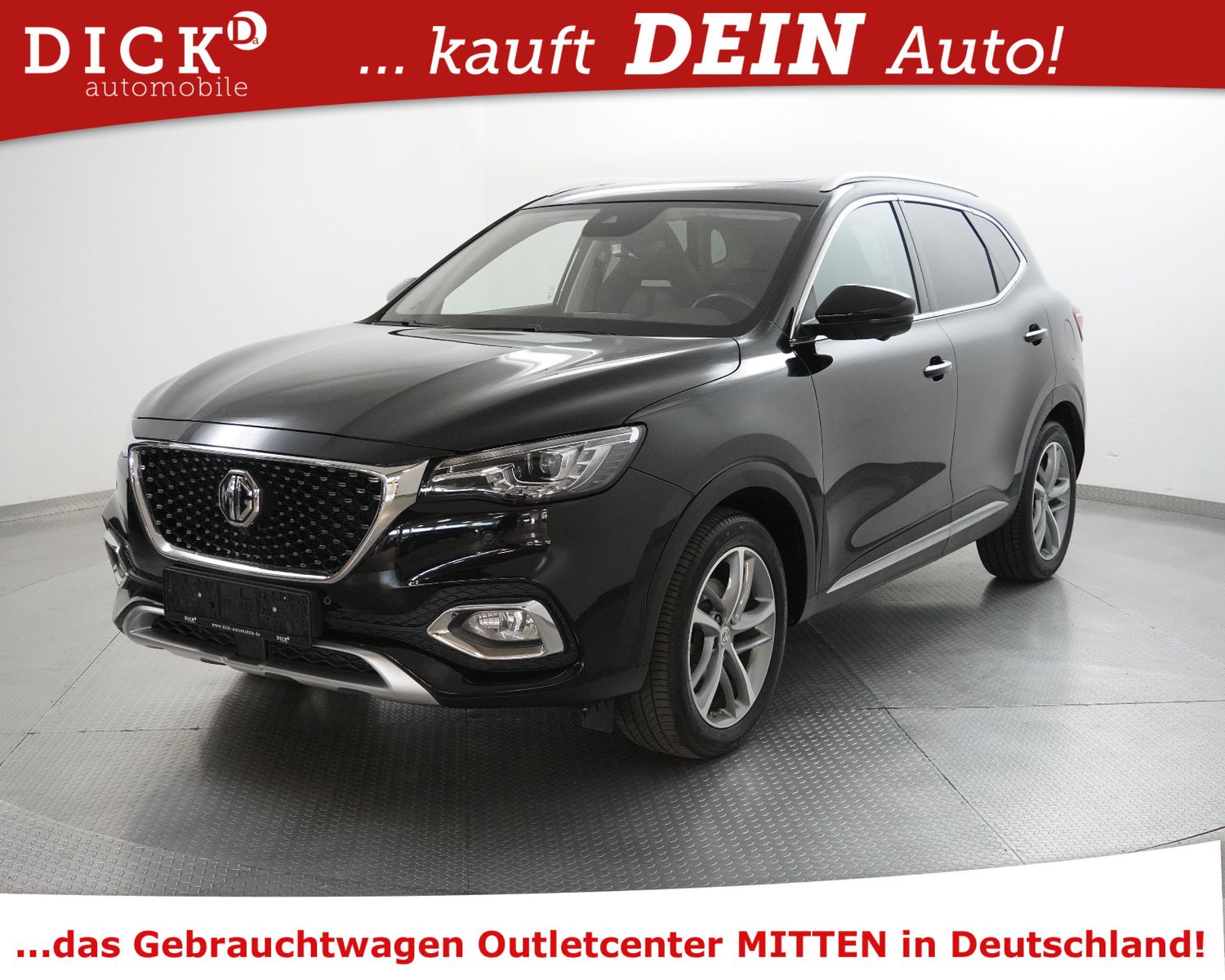 Fahrzeugabbildung MG EHS PHEV 1.5 T-GDI Luxury  LED+PANO+ACC+SHZ+360°