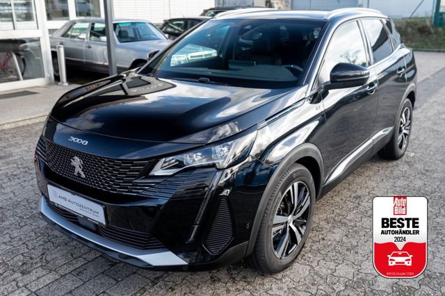 Peugeot 3008 GT *1.HAND*ACC*DAB*NAVI*AMBI*LED*