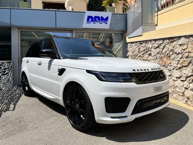 Land Rover Range Rover Sport 3.0 P400 HST