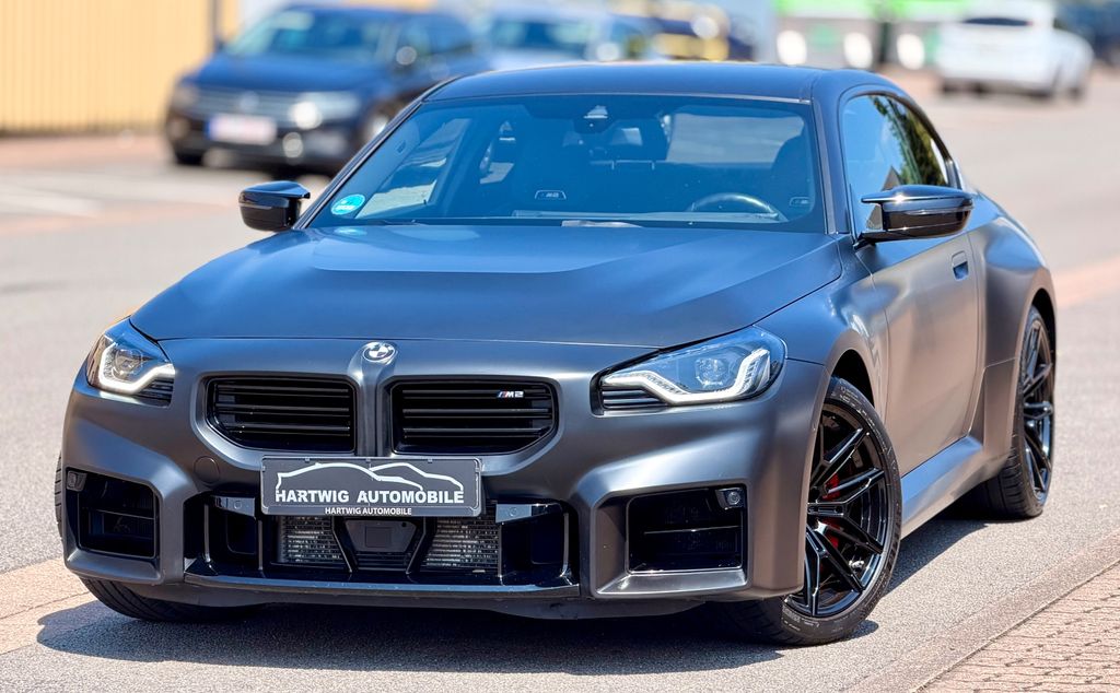 2024 BMW M2