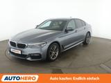 BMW 520d xDrive M Sport Aut.*NAVI*LED*TEMPO*PDC* - BMW 5er Reihe Gebrauchtwagen in München