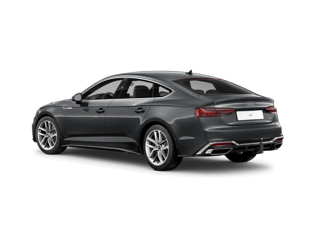 Audi A5 Sportback 50 TDI qu. tiptronic Matrix B&O AHK imagem 3