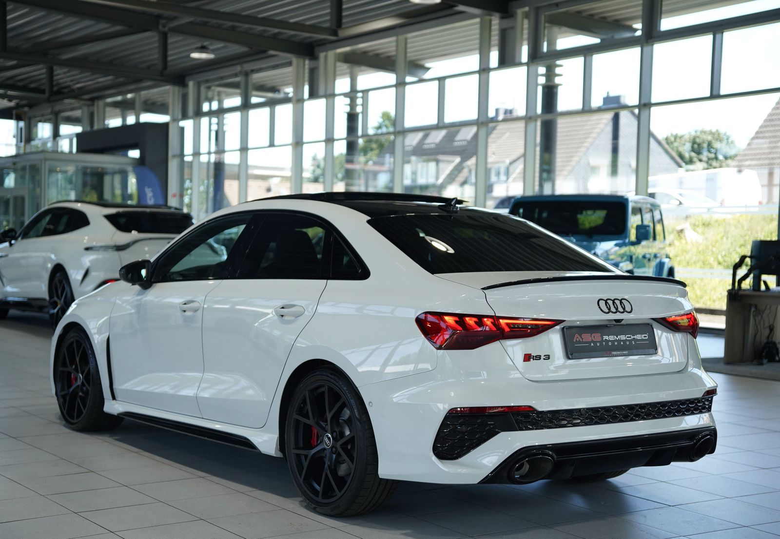 Audi Rs3