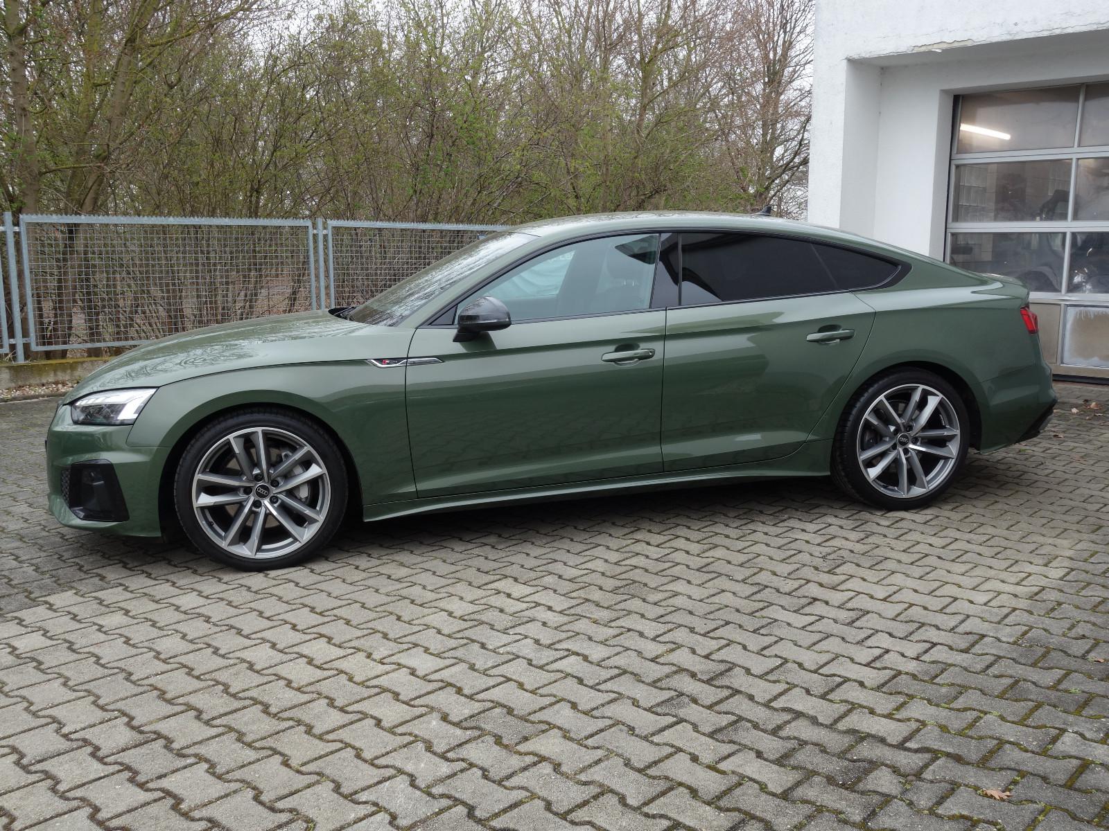 Audi A5 Sportback 45 TFSI quattro S line Autom AHK Na, миниатюра 4