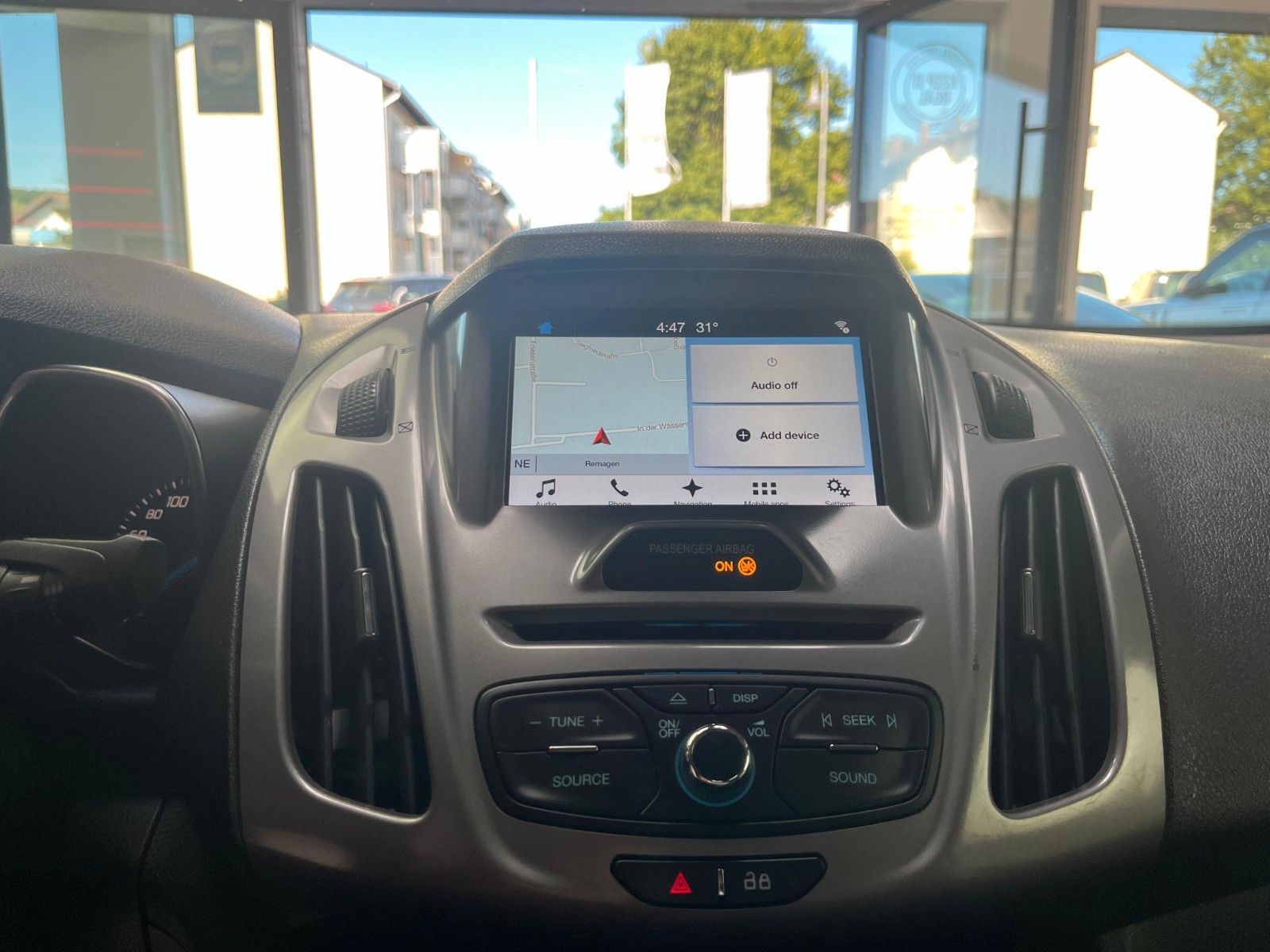 Fahrzeugabbildung Ford Transit Connect Kasten L2 Trend 210 1.Hd RFK