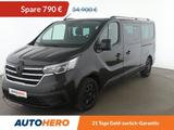 Renault Trafic 2.0 BLUE dCi L2H1 3,0t (8 Sitze) Life*AHK - Renault Trafic mit Diesel-Antrieb: Kombi, 2.0