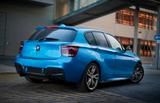 BMW M135i xDrive - 05/2013 3.0L R6 50TKM - BMW mit Benzin-Antrieb: Limousine, 3.0