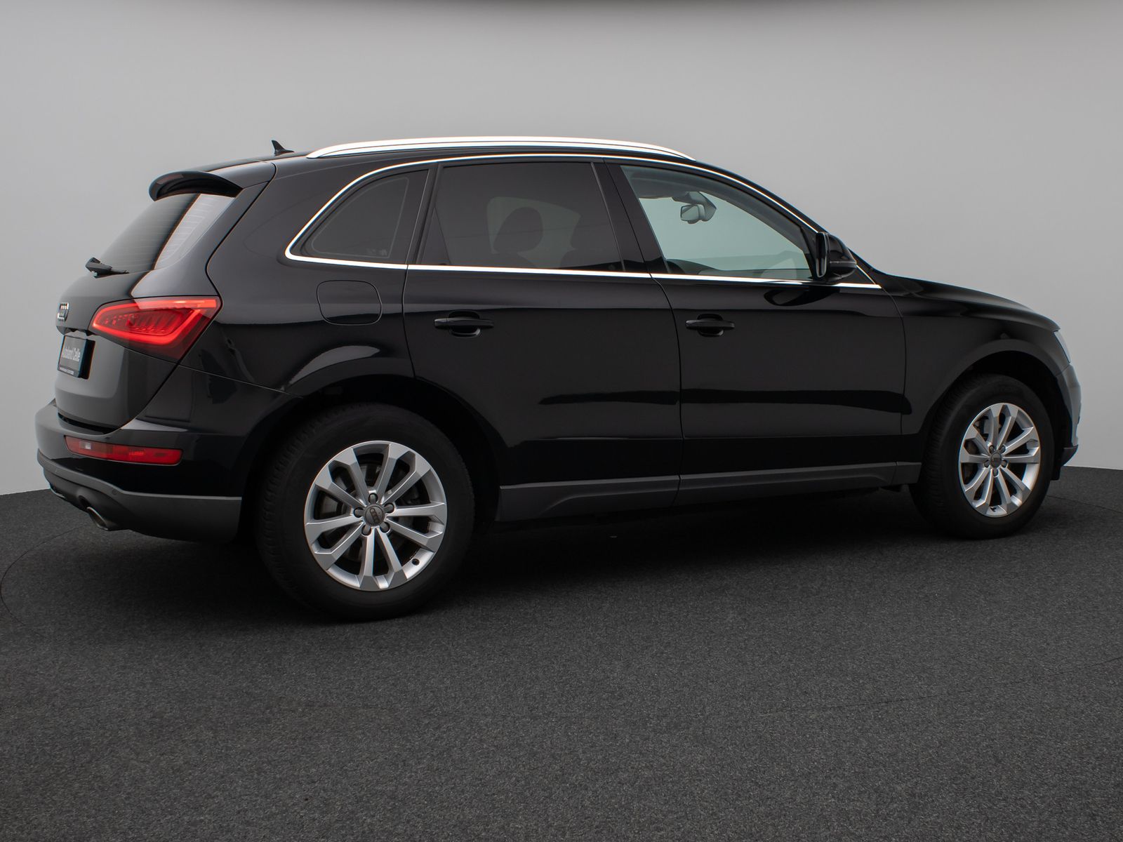 Fahrzeugabbildung Audi Q5 3.0 TDI 180 kW quattro Navi Sitzhzg PDC AHK
