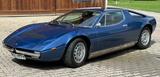 Maserati Merak SS - ein Traum-Sportwagen - Maserati Merak Gebrauchtwagen