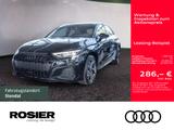 Audi A3 Sportback S line 30 TFSI ACC B+O LED NAVI SHZ - Audi A3: Automatik