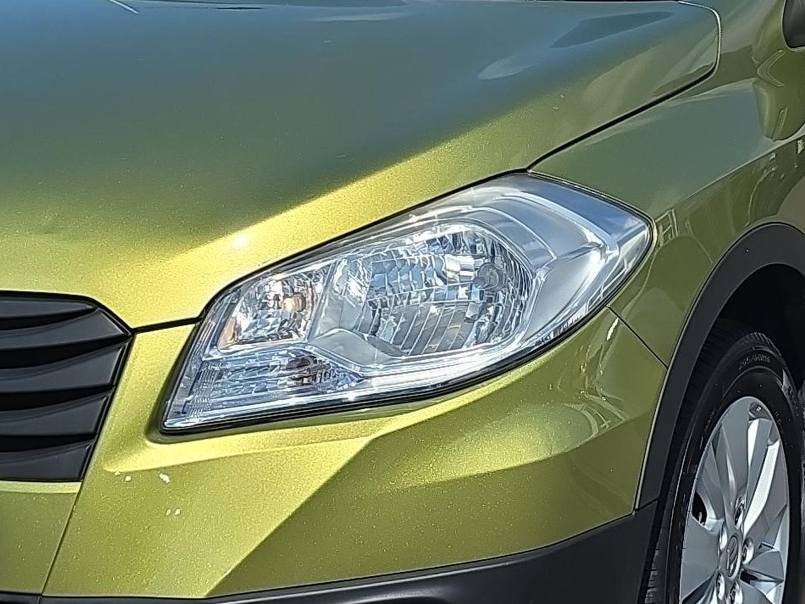 Suzuki SX4 1.6 4x4 Club Sitzheizung PDC Keyless