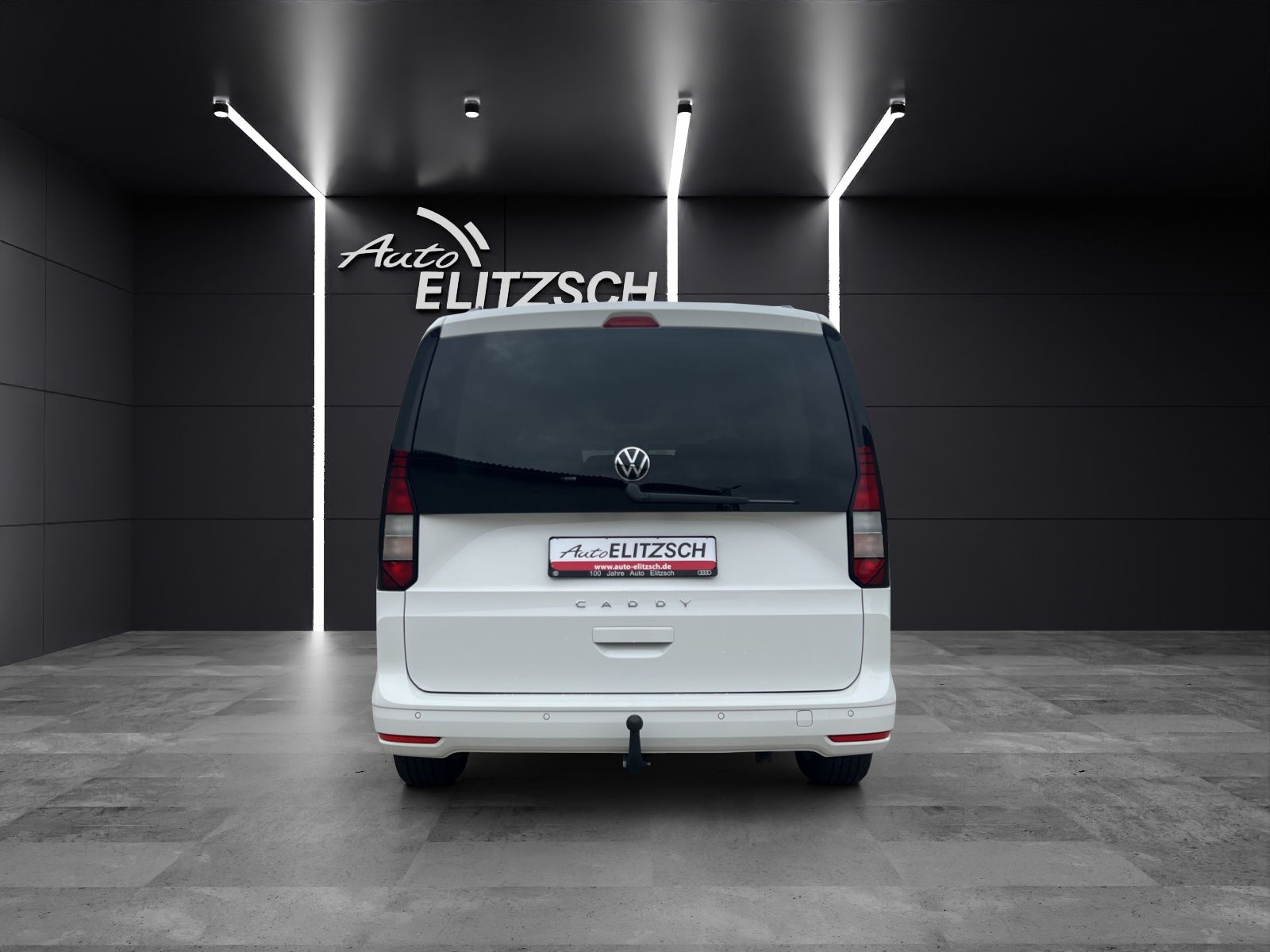 Fahrzeugabbildung Volkswagen Caddy Maxi TDI Life Standhzg. LED AHK Navi GRA P