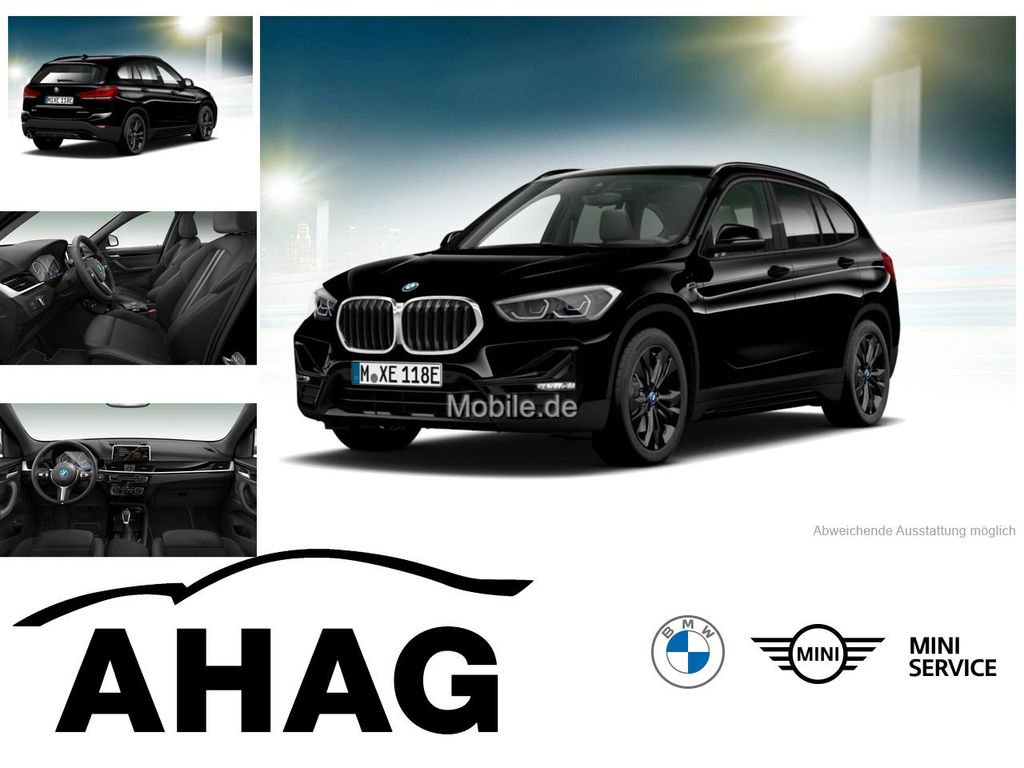 X1 xDrive25e Sport Line Steptronic Aut. PDC HIFI
