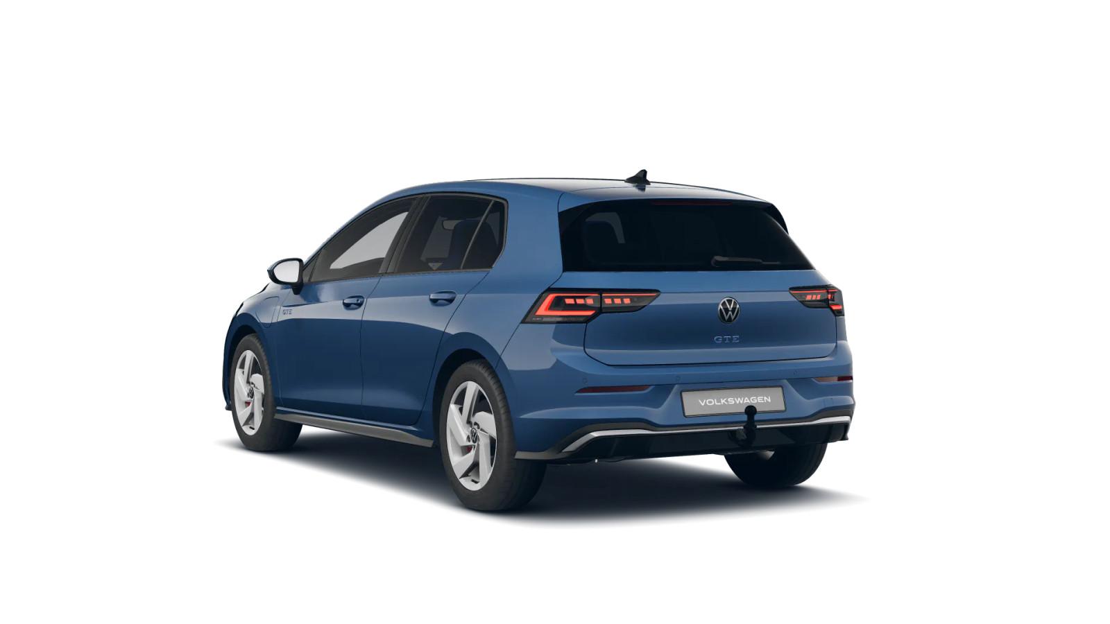 Volkswagen Golf GTE 1.5 eHybrid RFK*Matrix*ACC*AHK*HuD*DAB+, миниатюра 4