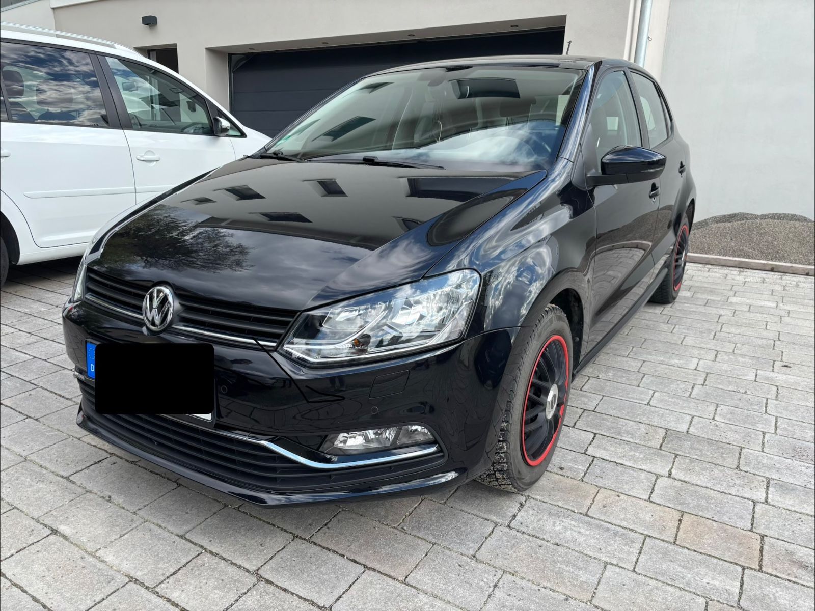 VW Polo