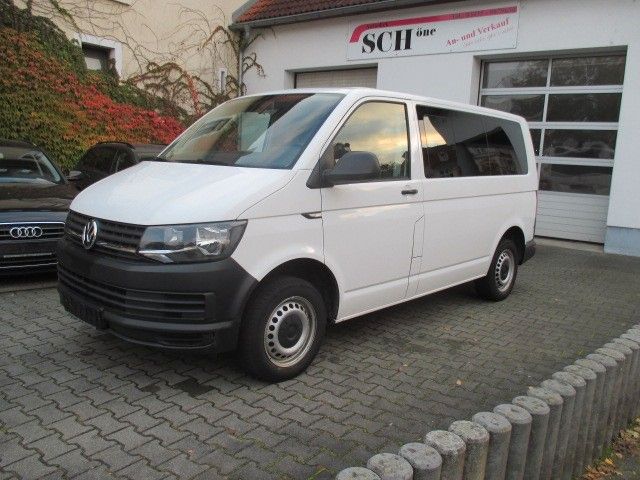 Volkswagen T6 Kombi, Klima , 9 Sitze ,AHZV